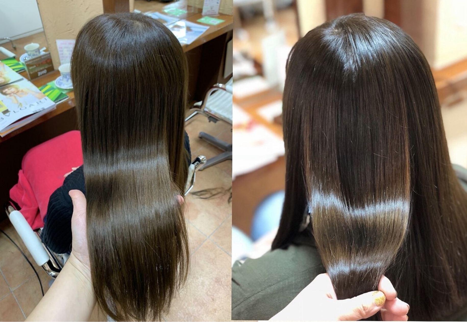 十三の髪質改善専門美容室 Hair Planning ZERO（ヘアープランニングゼロ）